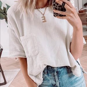 Free People Palo Alto top